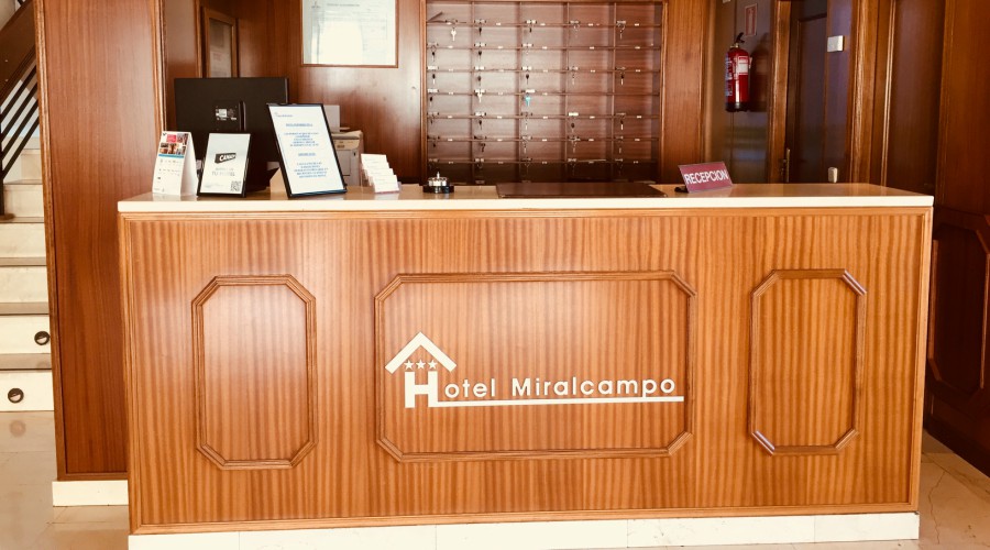 Hotel Miralcampo
